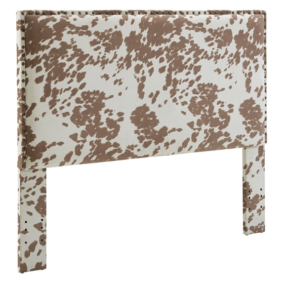Linon Contempo Palamino Udder Madness Full/Queen Headboard