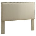thumbnail image 1 of Linon Contempo Upholstered Headboard, 1 of 2