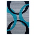 thumbnail image 1 of Corfu Geometric Contemporary Contemporary Area Rug, 1 of 2