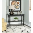 thumbnail image 1 of Linon Dayton Indoor Console Table, Espresso, 1 of 9