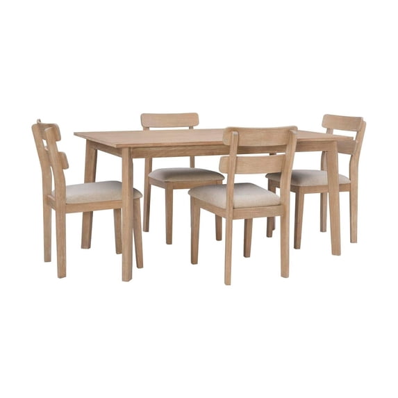 Linon Drury 5Pc Dining Set