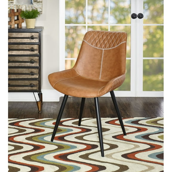 Linon Edler Dining Chairs, Set of 2