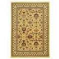 thumbnail image 1 of Linon Elegance Flowers & Plants Transitional Area Rug, Off-White, 8' x 10', 1 of 3
