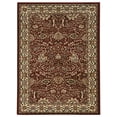 thumbnail image 1 of Linon Elegance Zeigler Red Rug, Size 8' X 10', 1 of 6