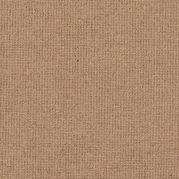 Linon Empire Machine Tufted Wool 2'6"x8' Rug in Cork Brown and Black
