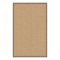 thumbnail image 1 of Linon Empire Machine Tufted Wool 8'9"x12' Rug in Sisal and Beige, 1 of 5