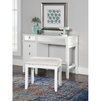 Linon Eva Vanity Set