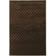 thumbnail image 1 of Evolution Trellis Brown 8X10.3, 1 of 3