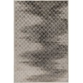 thumbnail image 1 of Linon Evolution  Trellis Zig Zag Grey2x3 Rug, 1 of 5