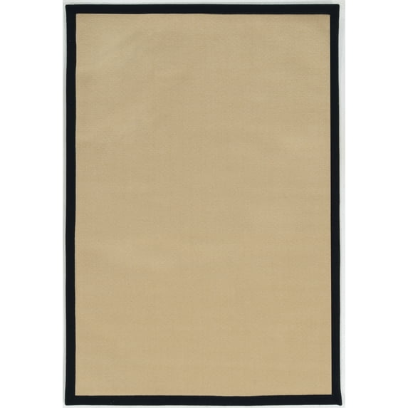 Linon Faux Sisal Tufted Area Rug, 5' x 8'