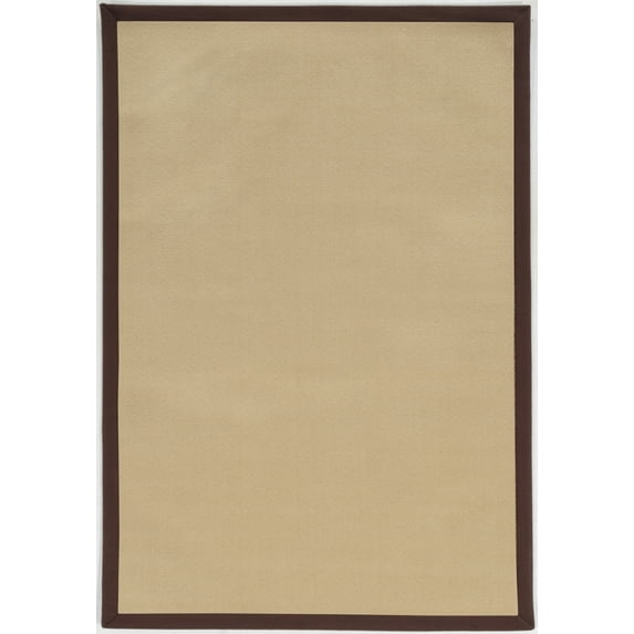 Linon Faux Sisal Tufted Area Rug, 5' x 8'