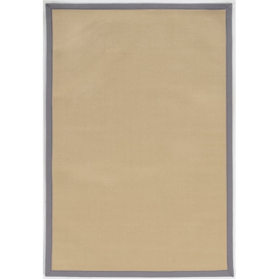 Linon Faux Sisal Tufted Area Rug, 5' x 8'