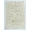 thumbnail image 1 of Linon Flokati Area Rug Collection, Natural, 3' x 5', 1 of 5