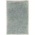 thumbnail image 1 of Linon  Flokati Wool Thick Area Rug Light Grey 8' x 10' Handmade 8' x 10' Kitchen,Bathroom,Entryway Silver Rectangle Shag, 1 of 5