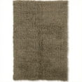 thumbnail image 1 of Linon Home Décor New Flokati Area Rug Collection, Mushroom, 2.33 x 4.67, 1 of 7