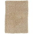thumbnail image 1 of Linon  Flokati Wool Thick Area Rug Tan 8' x 10' Handmade 8' x 10' Living Room,Kitchen,Entryway Ivory Rectangle Shag,Modern & Contemporary, 1 of 5