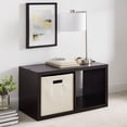 thumbnail image 1 of Linon Galli 2 Cubby Storage Cabinet, Multiple Colors, 1 of 4