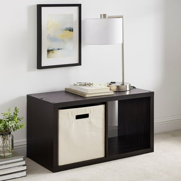 Linon Galli 2 Cubby Storage Cabinet, Multiple Colors
