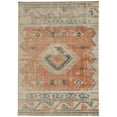 thumbnail image 1 of Linon Great Zero Barlow Machine Made Polyester 8'x10' Rug in Ivory, 1 of 5