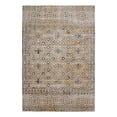 thumbnail image 1 of Linon Great Zero Leopold Polyester 3'x5' Accent Rug in Tan, 1 of 6