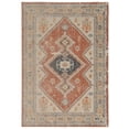 thumbnail image 1 of Linon Great Zero Lofton Machine Made Polyester 5'x7'6" Rug in Ivory, 1 of 5