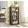 thumbnail image 1 of Linon Hardy Bookcase, 1 of 2