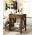 thumbnail image 1 of Linon Hardy End Table, 1 of 2
