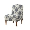 thumbnail image 1 of Powell Hawksbill Accent Chair, 1 of 8