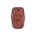 thumbnail image 1 of Linon Hewitt Aluminum Side Table in Antique Copper, 1 of 6