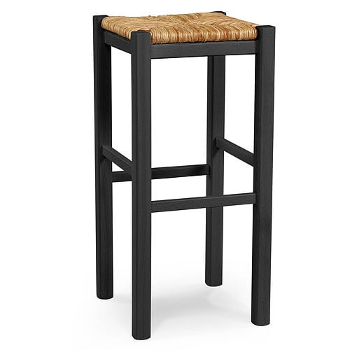 Linon Home 30" Stool Set Of 2, Wengae