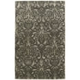 thumbnail image 1 of Linon Home Décor Aspire Area Rug Collection, Ivory and Charcoal, 2' x 3', 1 of 2