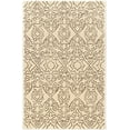 thumbnail image 1 of Linon Home Décor Aspire Area Rug Collection, Ivory and Charcoal, 5' x 8', 1 of 3