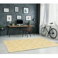 thumbnail image 1 of Linon Home Décor Aspire Area Rug Collection, Ivory and Gray, 5' x 8', 1 of 3