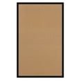 thumbnail image 1 of Linon Athena Cork & Black 4x6 Area Rug, 1 of 6
