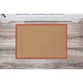 thumbnail image 1 of Linon Home Décor Athena Area Rug or Runner Collection, Cork and Burnt Orange, 1.83' x 2.83', 1 of 8
