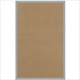 thumbnail image 1 of Linon Home Décor Athena Area Rug or Runner Collection, Cork and Ice Blue, 2.5' x 12', 1 of 4
