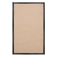thumbnail image 1 of Linon Home Décor Athena Natural and Black 8' x 11' Area Rug, 1 of 9