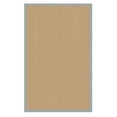 thumbnail image 1 of Linon Athena Sisal and Ice Blue 8.9' x 12', 1 of 8
