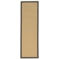 thumbnail image 1 of Linon Athena Sisal & Slate 2.6' x 12' Runner, 1 of 3