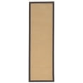 thumbnail image 1 of Linon Athena Sisal and Slate, 2.6' x 8' Runner, 1 of 5