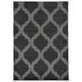 thumbnail image 1 of Linon Home Décor Claremont Area Rug Collection, Gray and Gray, 8' x 10'2", 1 of 6