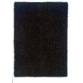 thumbnail image 1 of Linon Home Décor Confetti Area Rug Collection, Brown and Black, 1'10" x 2'10", 1 of 3