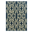thumbnail image 1 of Linon Home Décor Le Soleil Area Rug Collection, Ivory and Yellow, 8' x 10', 1 of 5