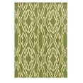 thumbnail image 1 of Linon Home Décor Le Soleil Area Rug Collection, Terracotta and Ivory, 1.83' x 2.83', 1 of 4