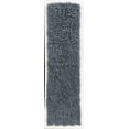 thumbnail image 1 of Linon Home Décor New Flokati Area Rug Collection, Denim Blue, 2.33 x 8.5, 1 of 5