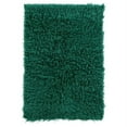 thumbnail image 1 of Linon Home Décor New Flokati Area Rug Collection, Emerald Green, 5 x 8, 1 of 3