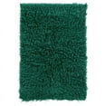 thumbnail image 1 of Linon Home Décor New Flokati Area Rug Collection, Emerald Green, 8 x 10, 1 of 3