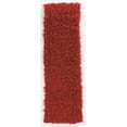thumbnail image 1 of Linon Home DÃ©cor New Flokati Area Rug Collection, Red, 2.33 x 8.5, 1 of 5