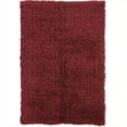 thumbnail image 1 of Linon Home DÃ©cor New Flokati Area Rug Collection, Red, 5 x 8, 1 of 5