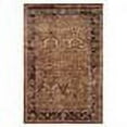 thumbnail image 1 of Linon Home Décor Rosedown Area Rug Collection, Caper and Sepia, 9' x 12', 1 of 2